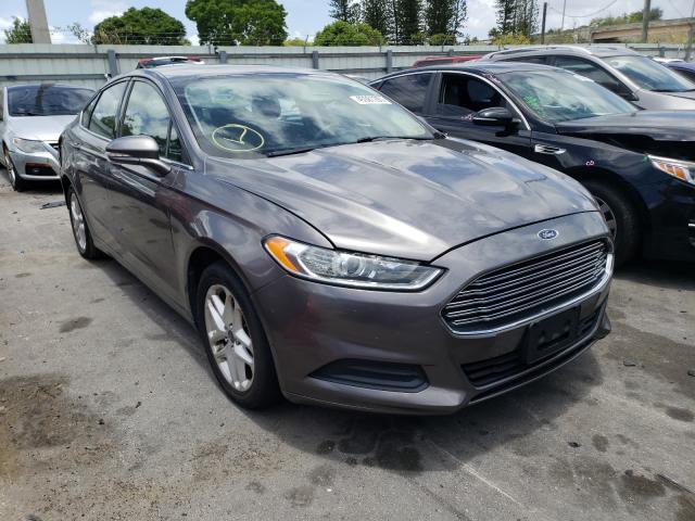 2013 ford fusion