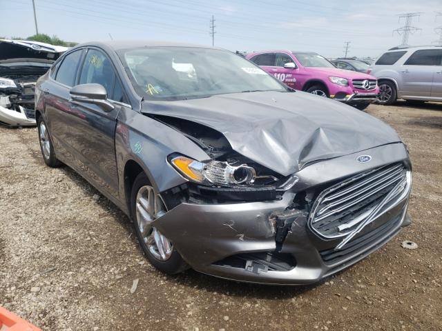 2013 ford fusion se