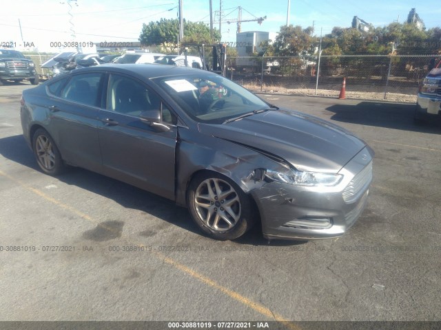 2013 ford fusion