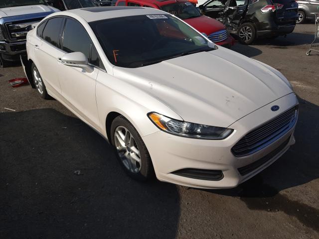 2013 ford fusion se