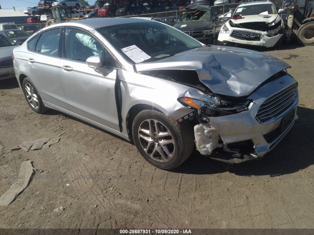 2013 ford fusion