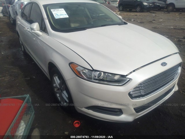 2013 ford fusion