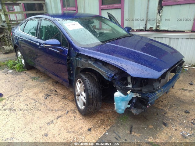 2014 ford fusion