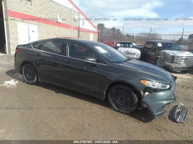 2014 ford fusion