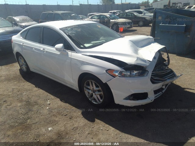 2014 ford fusion