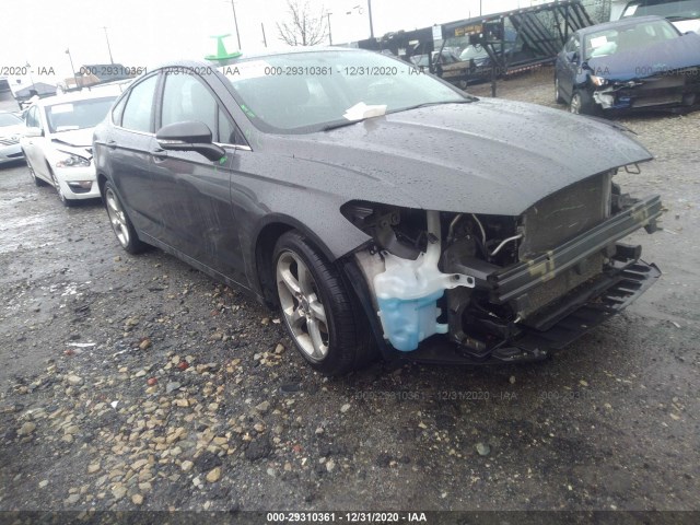 2014 ford fusion