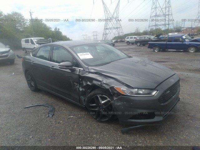 2015 ford fusion