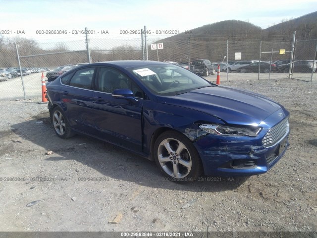 2015 ford fusion
