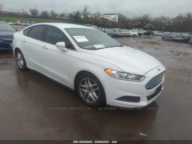2014 ford fusion