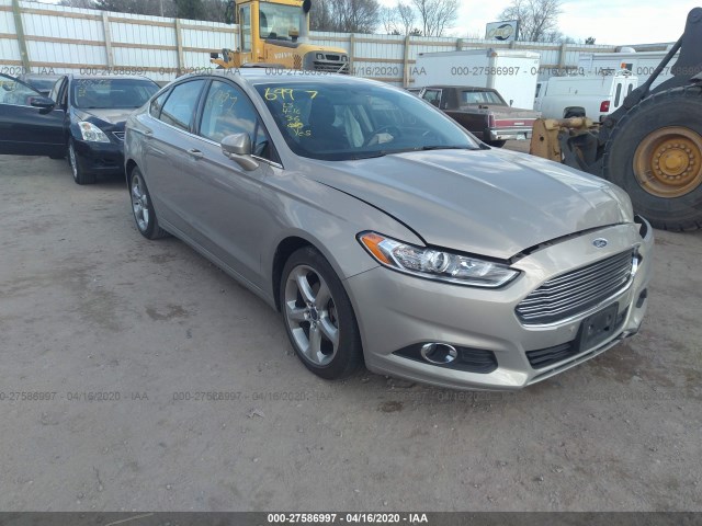 2015 ford fusion