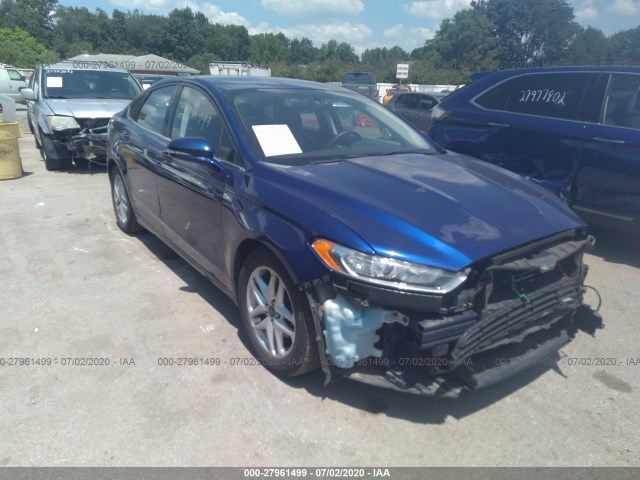 2014 ford fusion