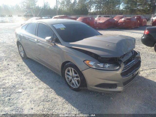 2014 ford fusion
