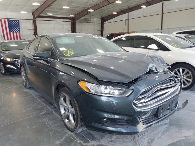 2014 ford fusion se