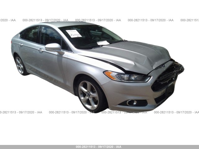 2015 ford fusion