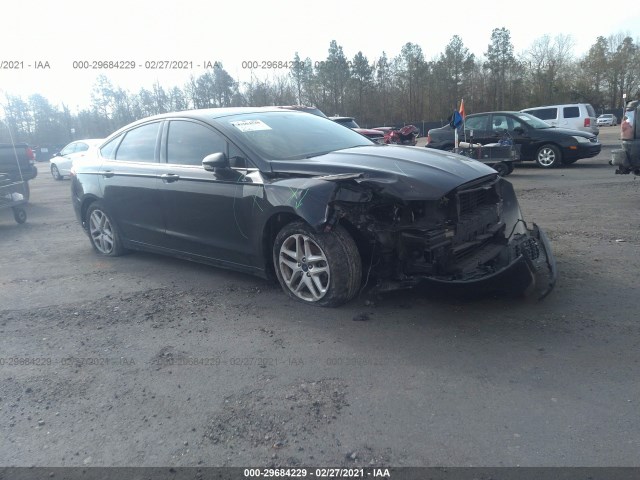 2015 ford fusion