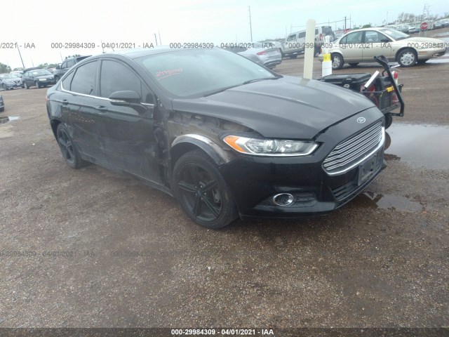 2015 ford fusion