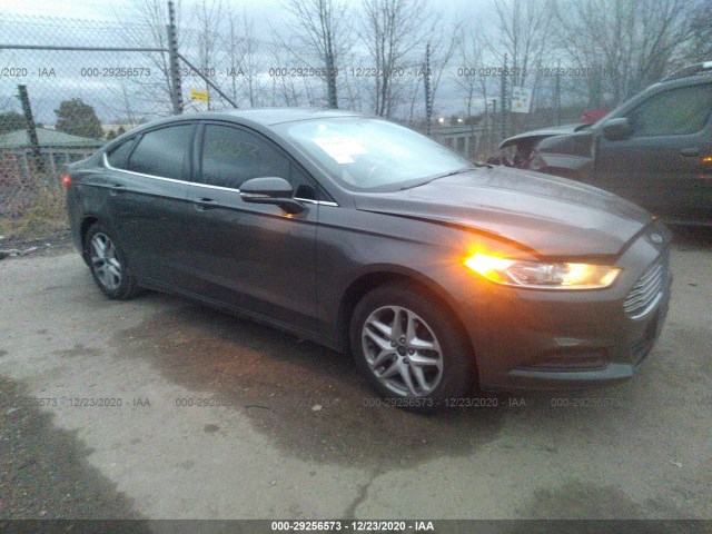 2015 ford fusion