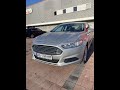 2015 ford fusion
