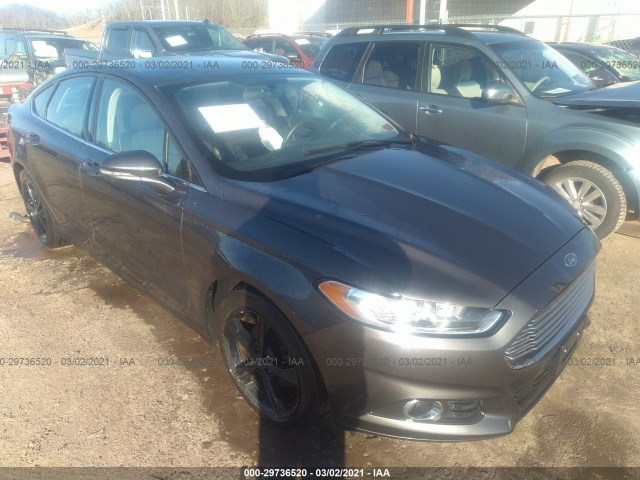 2015 ford fusion