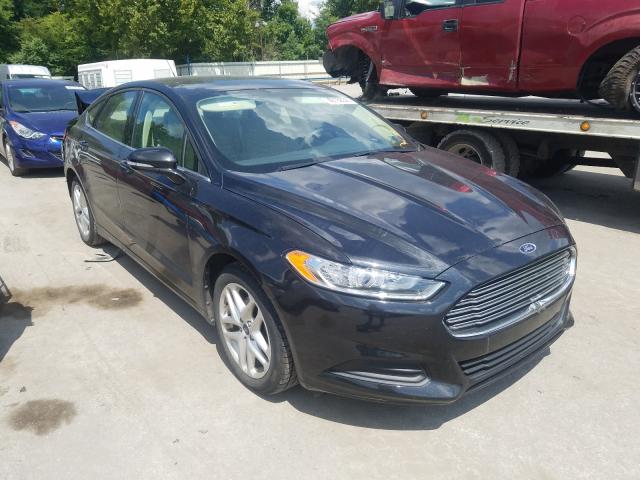 2012 ford fusion