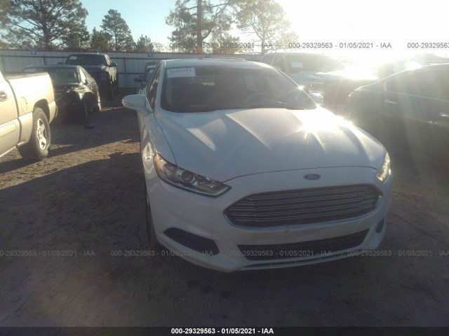 2013 ford fusion