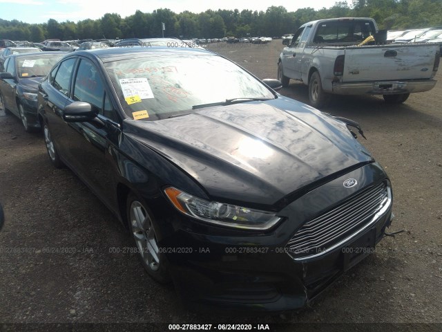 2014 ford fusion