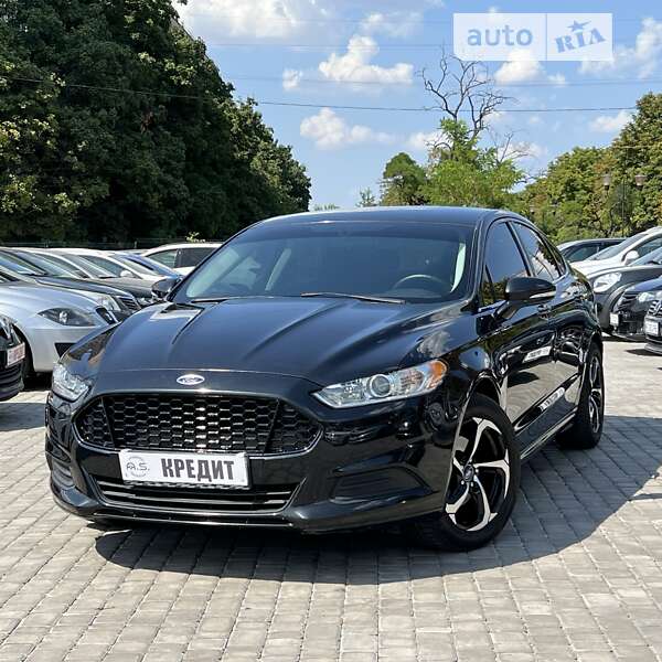 2013 ford fusion