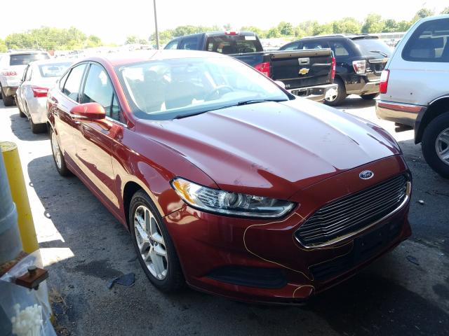 2013 ford fusion