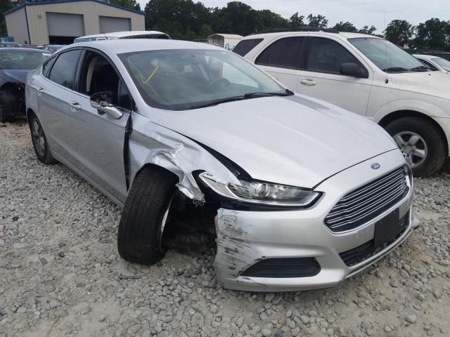 2014 ford fusion se