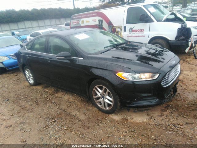 2014 ford fusion