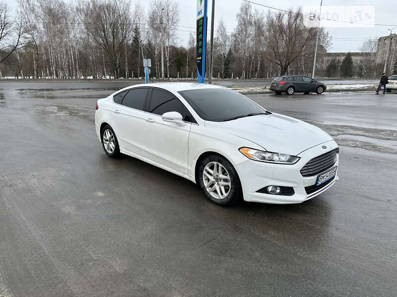 2014 ford fusion