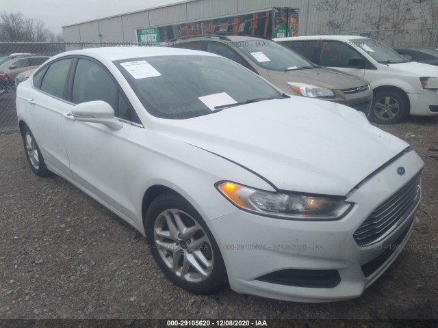 2015 ford fusion