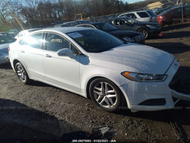 2015 ford fusion