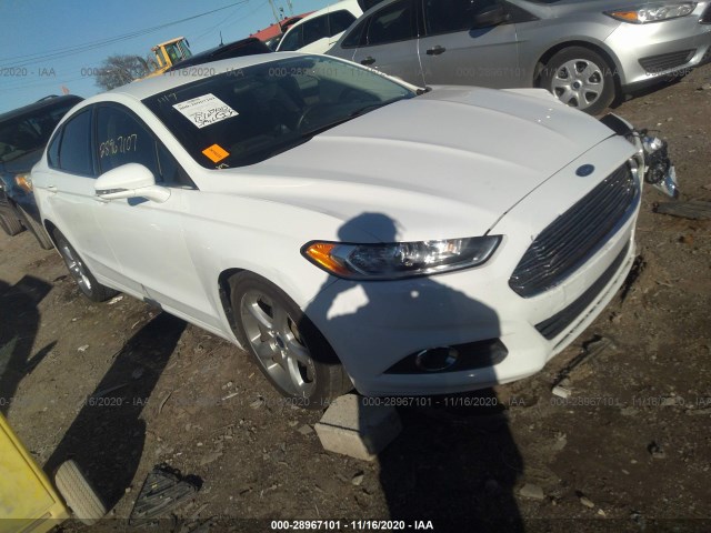 2015 ford fusion