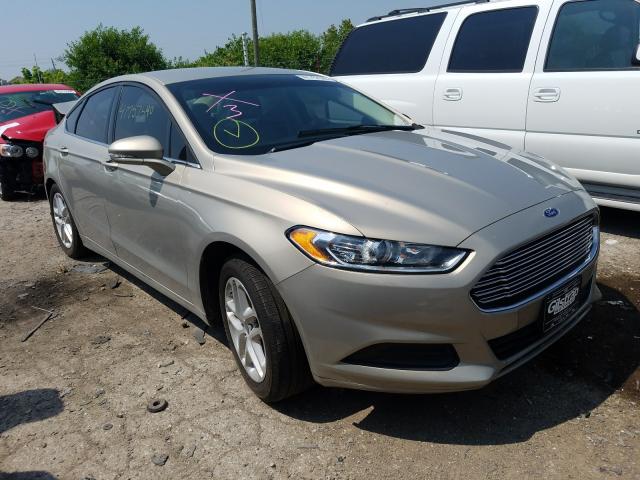 2015 ford fusion