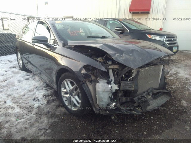 2015 ford fusion