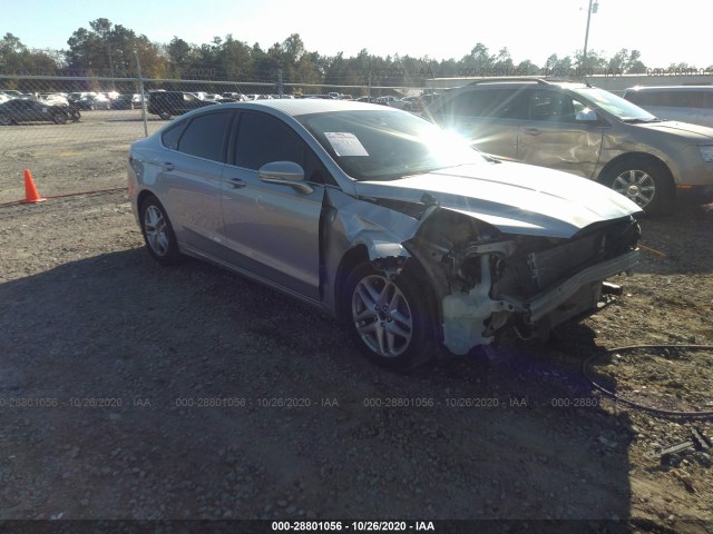 2015 ford fusion