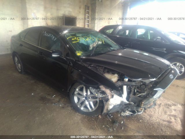 2013 ford fusion