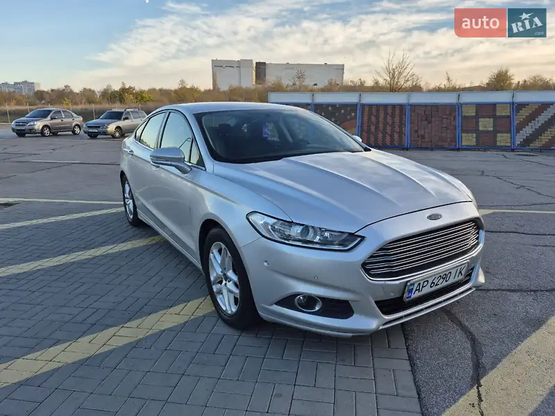 2012 ford fusion
