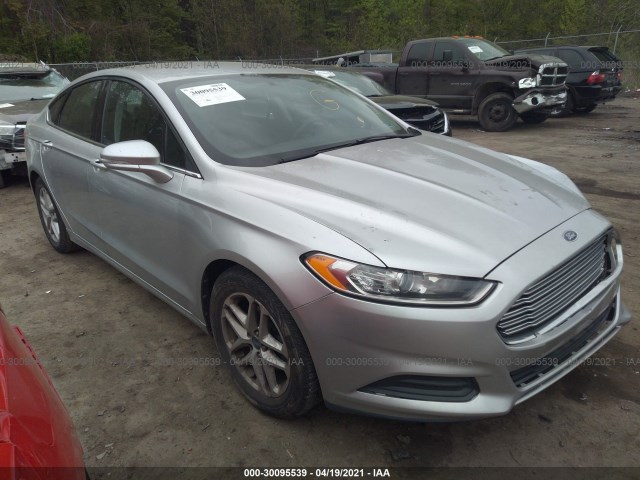 2013 ford fusion