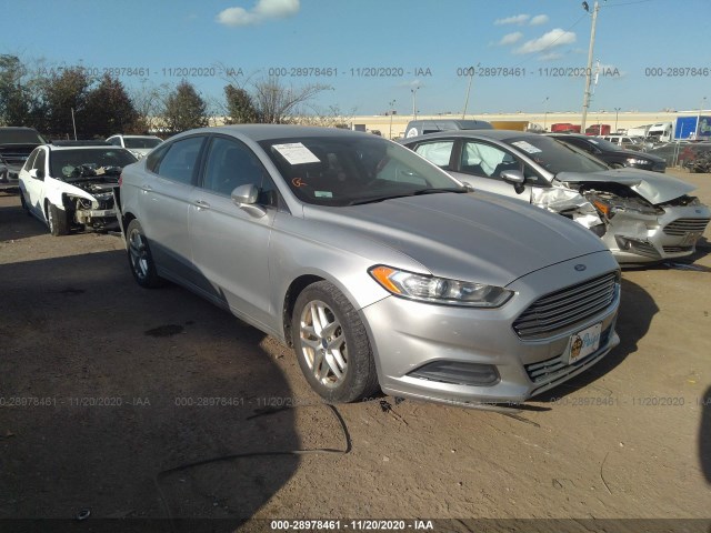 2013 ford fusion