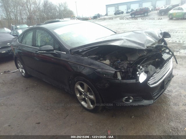 2013 ford fusion