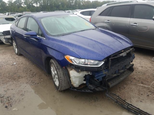 2013 ford fusion