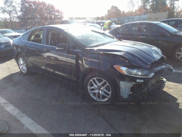 2013 ford fusion