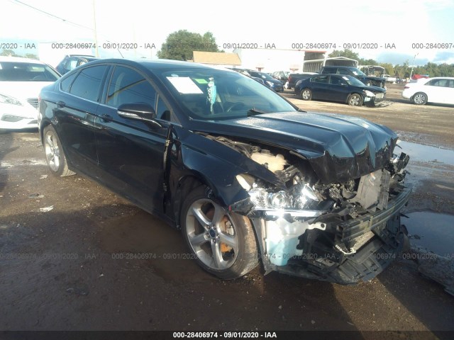 2013 ford fusion