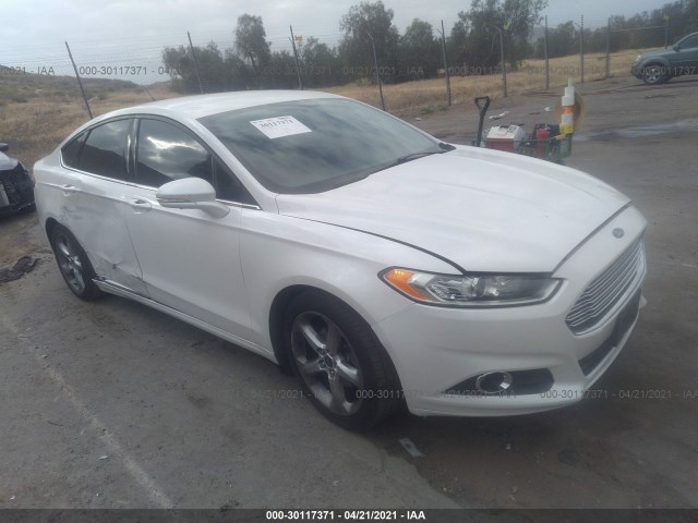 2013 ford fusion