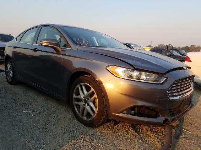 2013 ford fusion