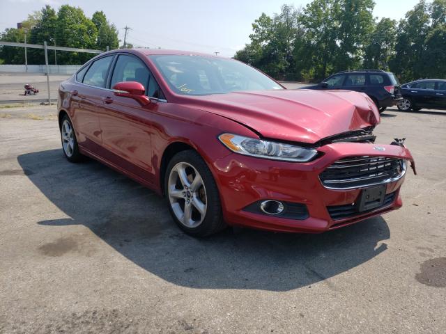 2013 ford fusion se