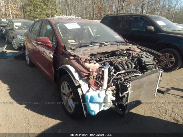 2013 ford fusion