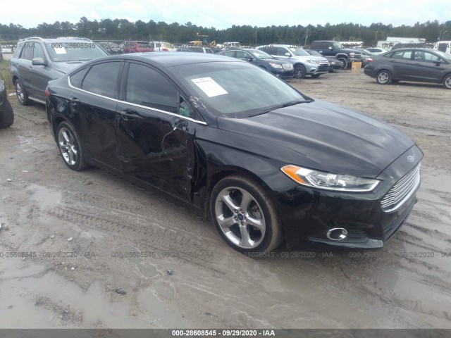 2014 ford fusion
